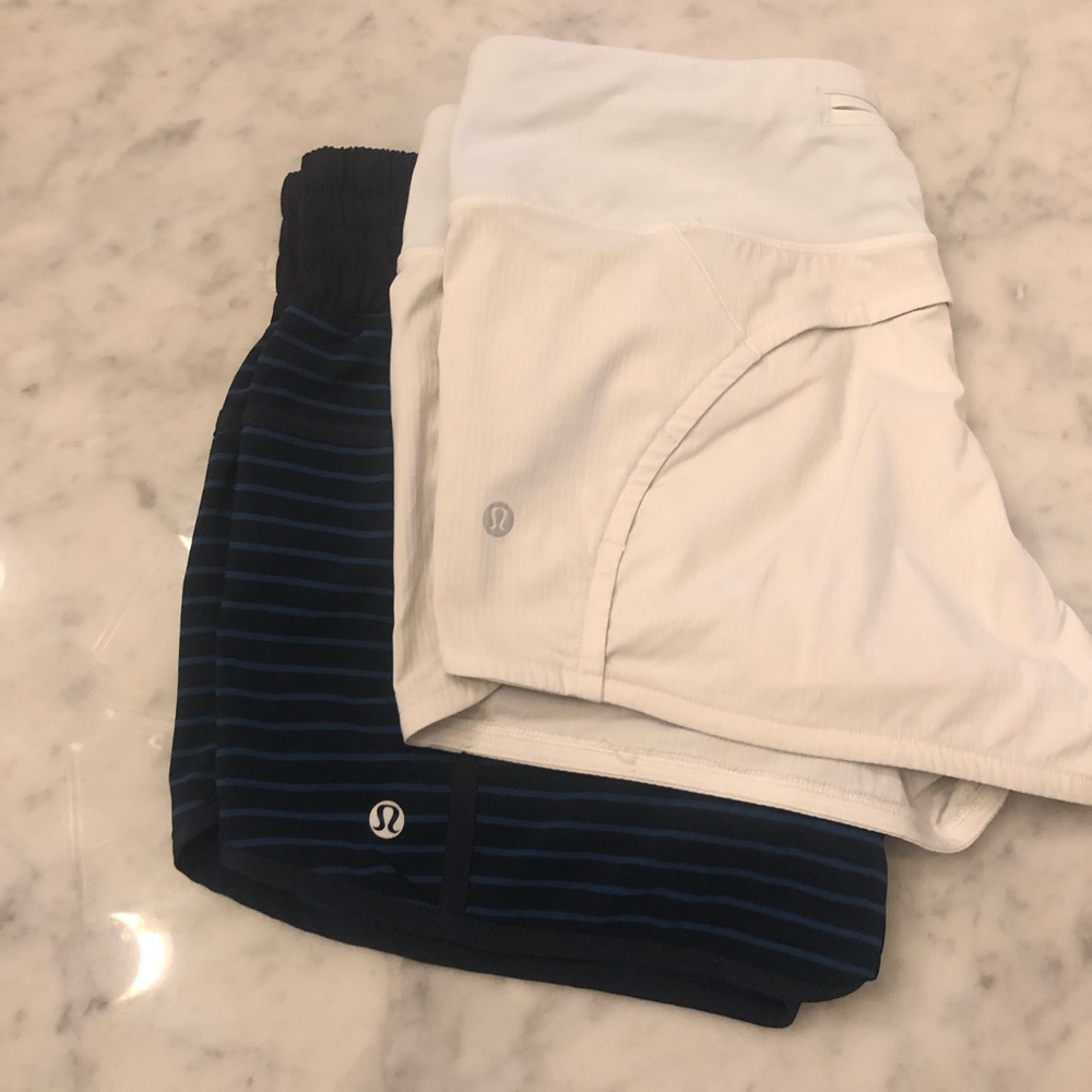 ❌SOLD❌Lululemon shorts bundle